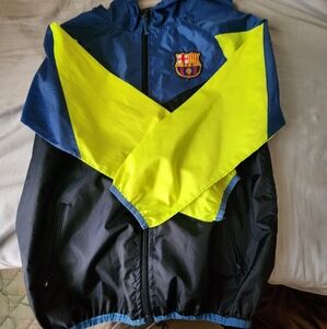 Barcelona Wind Breaker